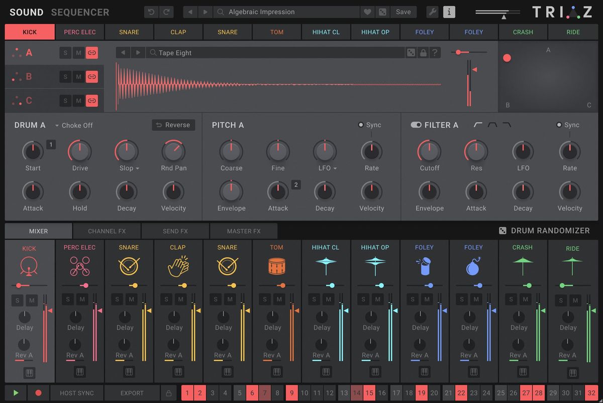 Wave Alchemy Triaz Plugin + crack